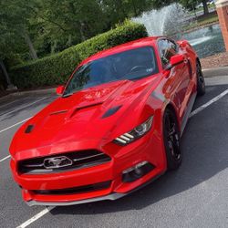 2015 Ford Mustang