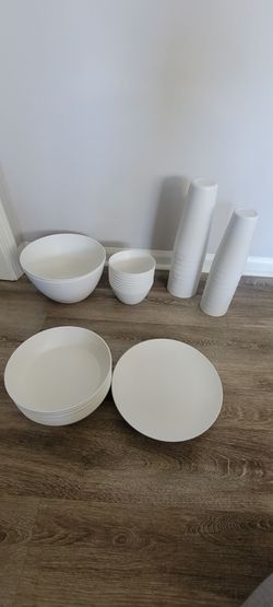 Dishes, $20 for all