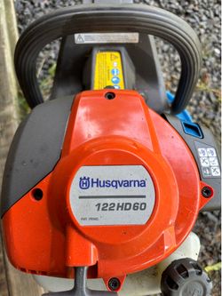 Husqvarna Gas Hedge Trimmer Model 122HD60
