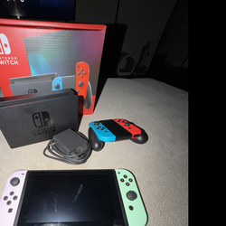 Nintendo switch