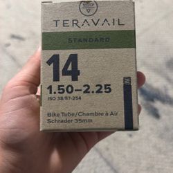 Brand New Bike Tube