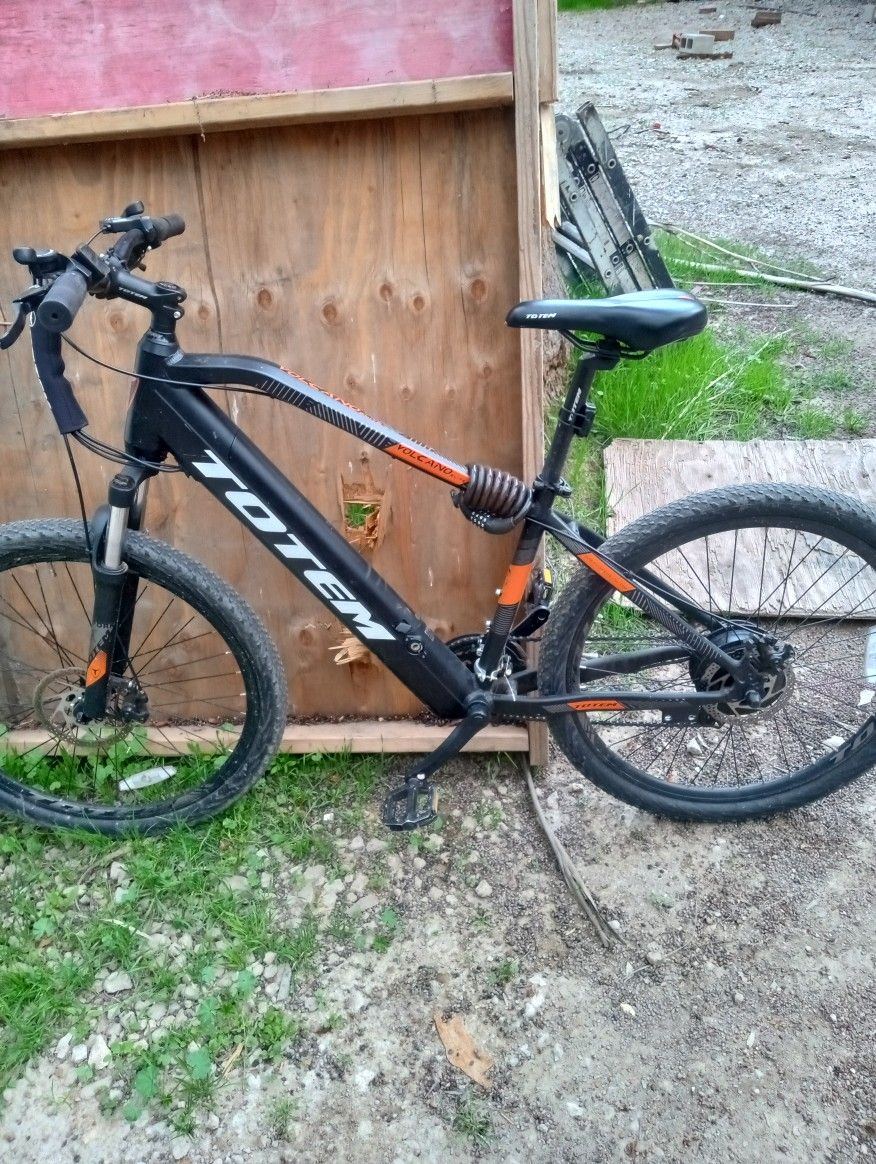 Totem Volcano Elite Electric Bike