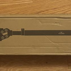 Pull Up Bar with No Screws for Doorway