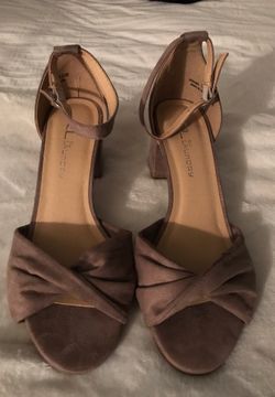 Block heels