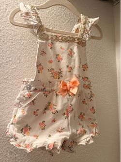 Baby overalls size 18m