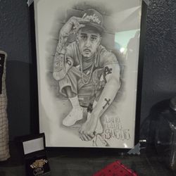 Moneysign $uede Portrait 