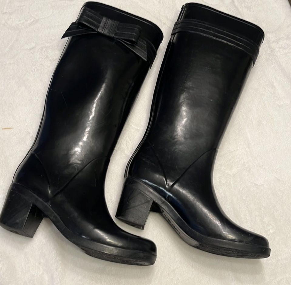 Kate spade Rain Boots Size 6