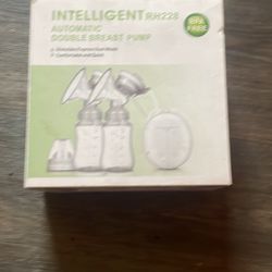 Breast pump