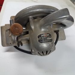 Black & Decker Super Heavy Duty 8 Inch Circular Saw $50