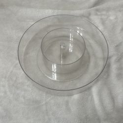 Cosmetic Plastic Organizer 