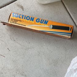 Suction Gun
