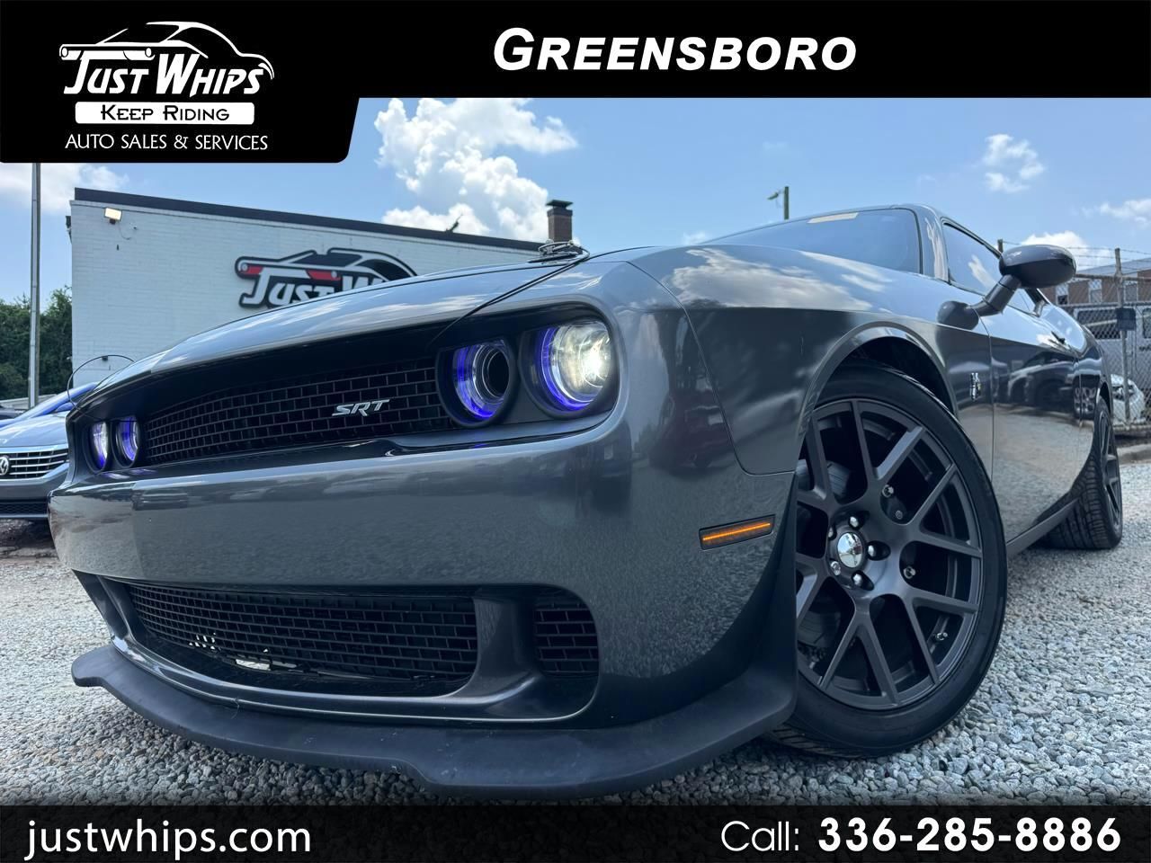 2016 Dodge Challenger