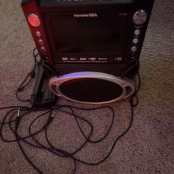 Karaoke USA Machine