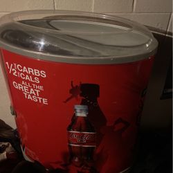 Coca Cola Cooler 