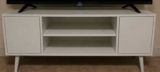 Tv stand/ room decor