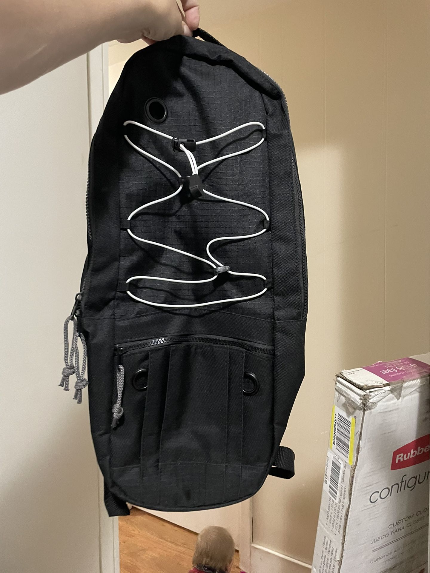 Oxygen Tank Carrier Backpack