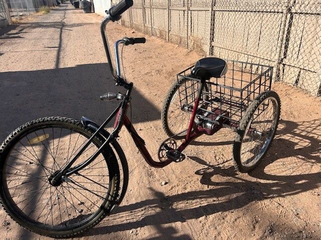 Good Looking Tricycle