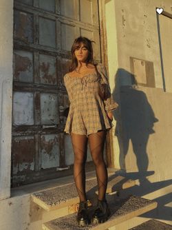 Princess Polly Olivia Romper