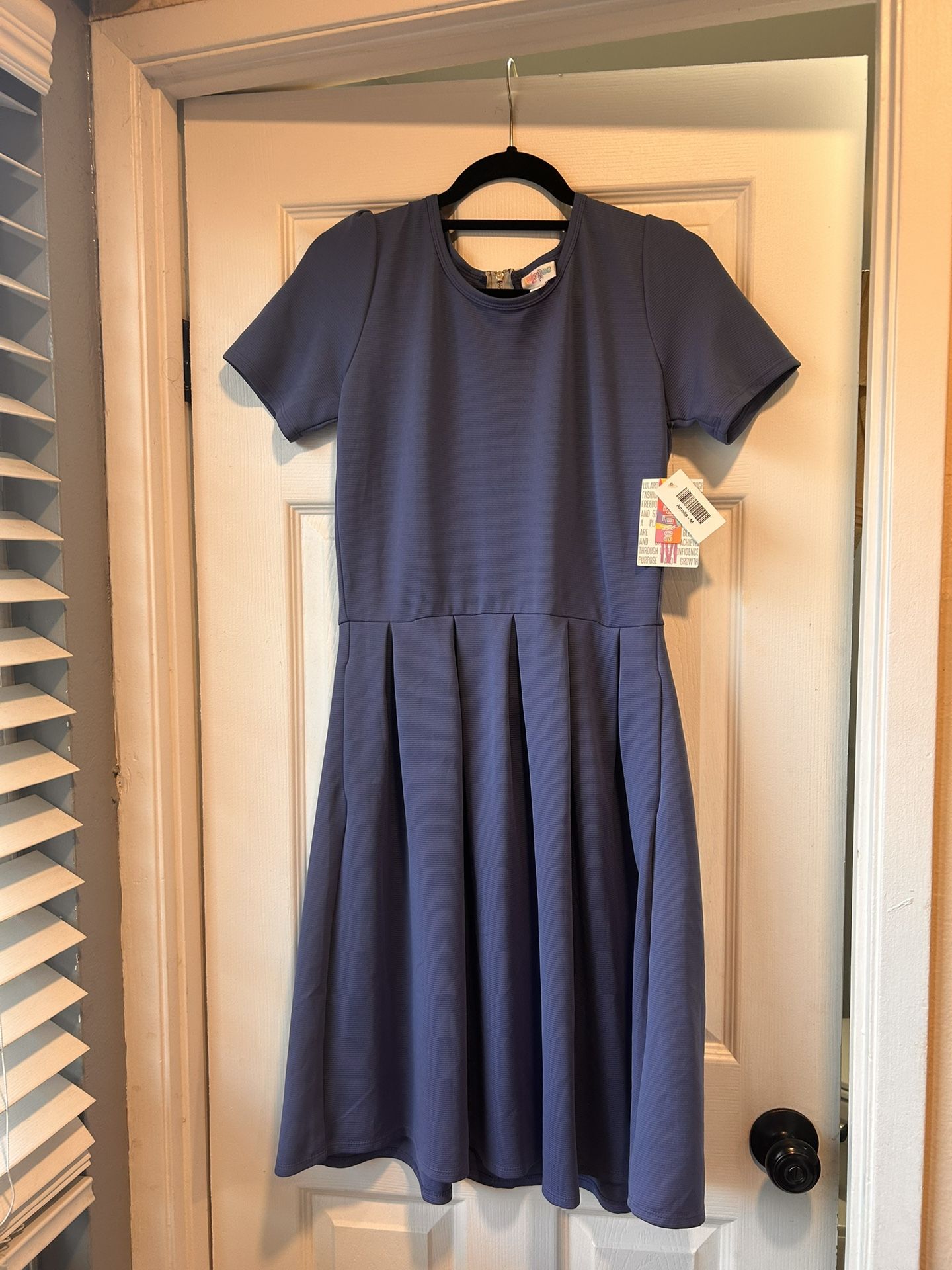 Blue Dress