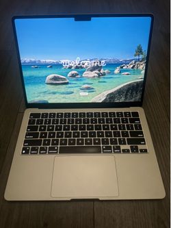 MacBook Air 2022