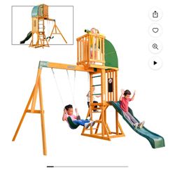 Playground Set *NEW*