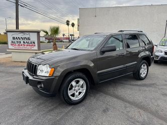2006 JEEP GRAND CHEROKEE
