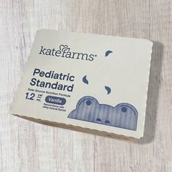 Kate farms 1.2 vanilla