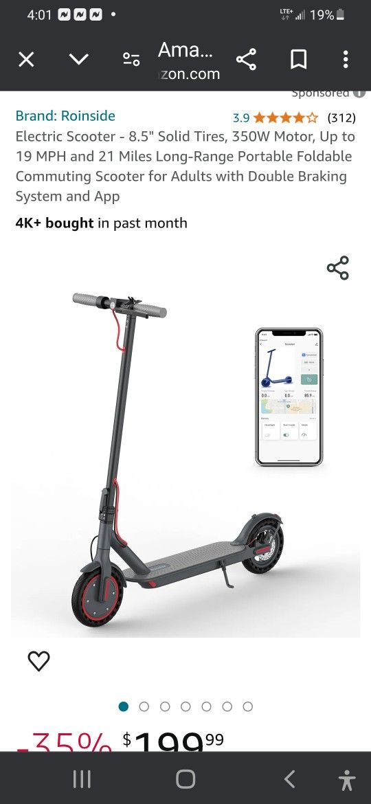 Electric Scooter