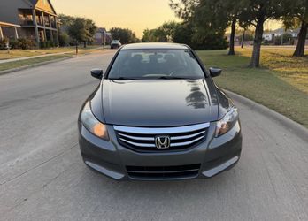 2012 Honda Accord