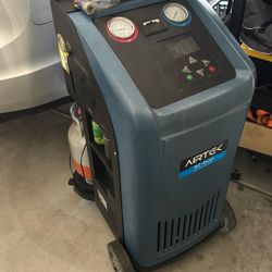 Airtek Dual A/c Machine 
