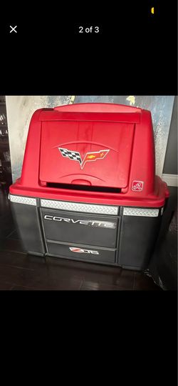 Toy box