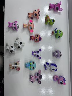 Lps Toys and Accessories