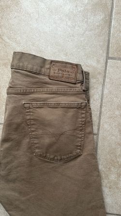 RALPH LAUREN BEIGE JEANS