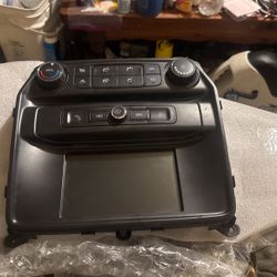 2016 Silverado  Back Up Camera