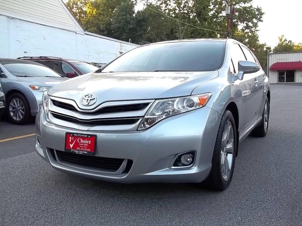 2015 Toyota Venza