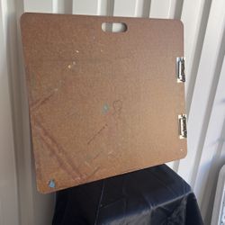 Art Board  With Clips