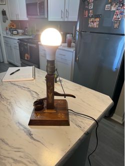 Vintage lamp