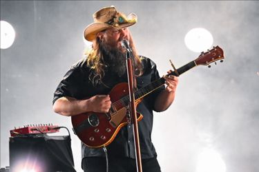 CHRIS STAPLETON SATURDAY