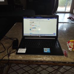 Hp Laptop Brand New