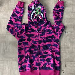 Bape Hoodie
