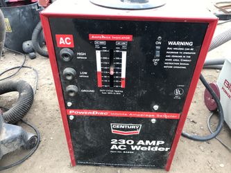 Arc 230 welder