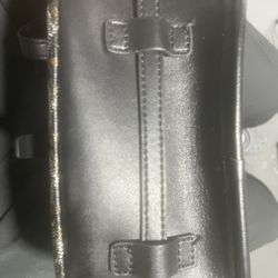 Goyardine Belvedere II MM Messenger Bag Black