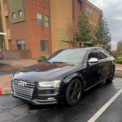 2013 Audi S4