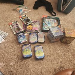 Pokemon Cards 