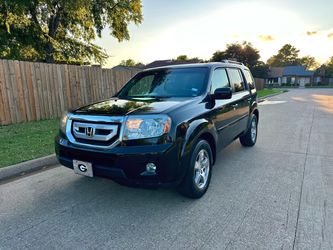 Honda pilot