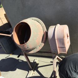 Concrete Job