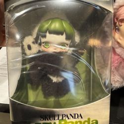 Skullpanda Lazy Panda $50