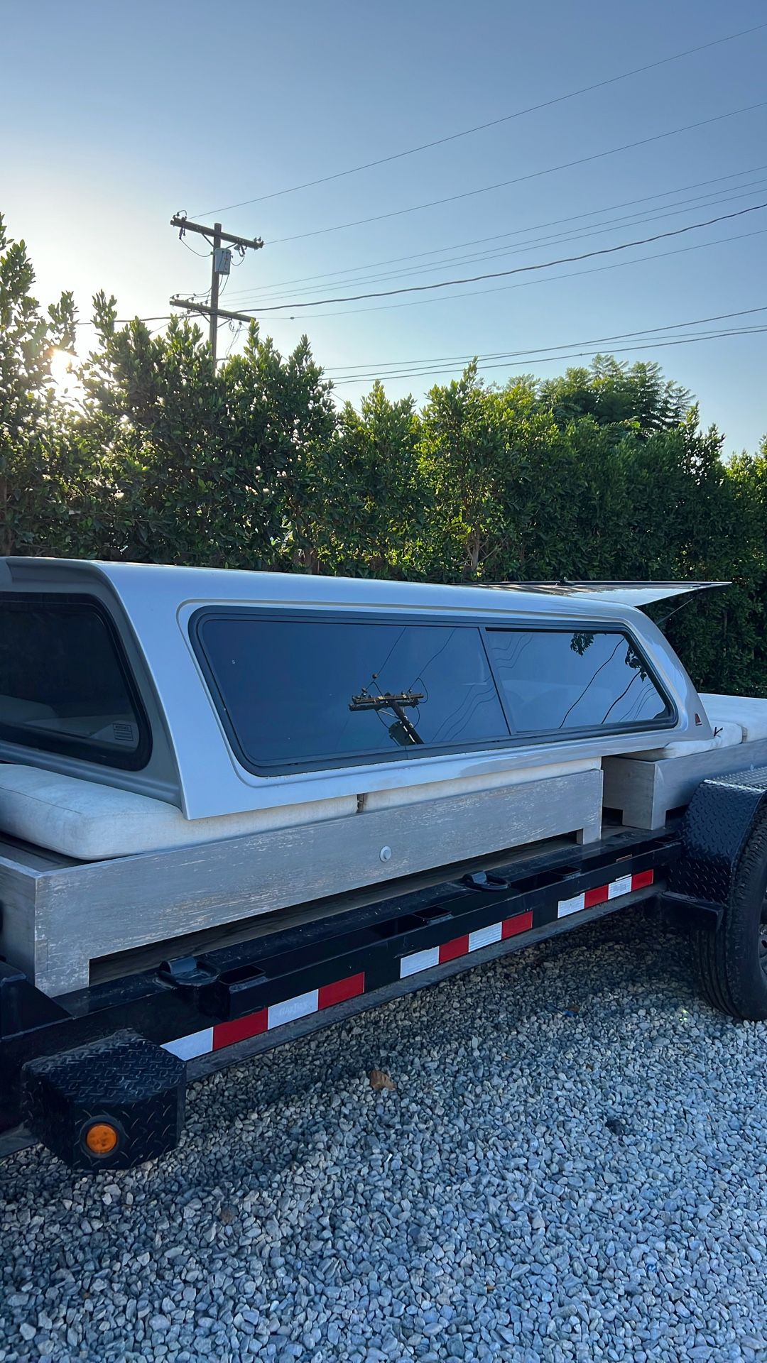 Camper Shell Leer