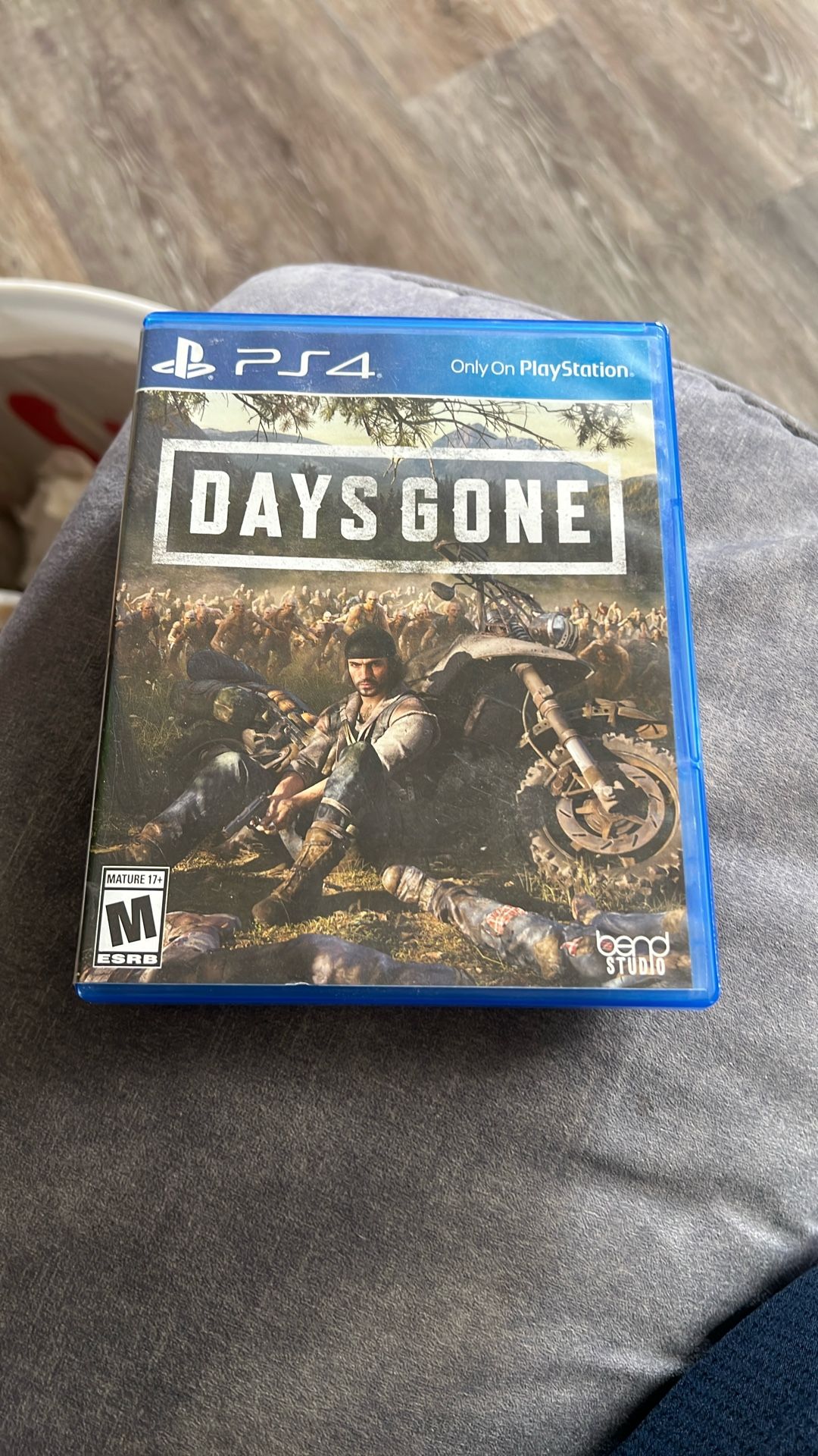 Days Gone