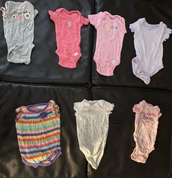 Baby NB Onesies